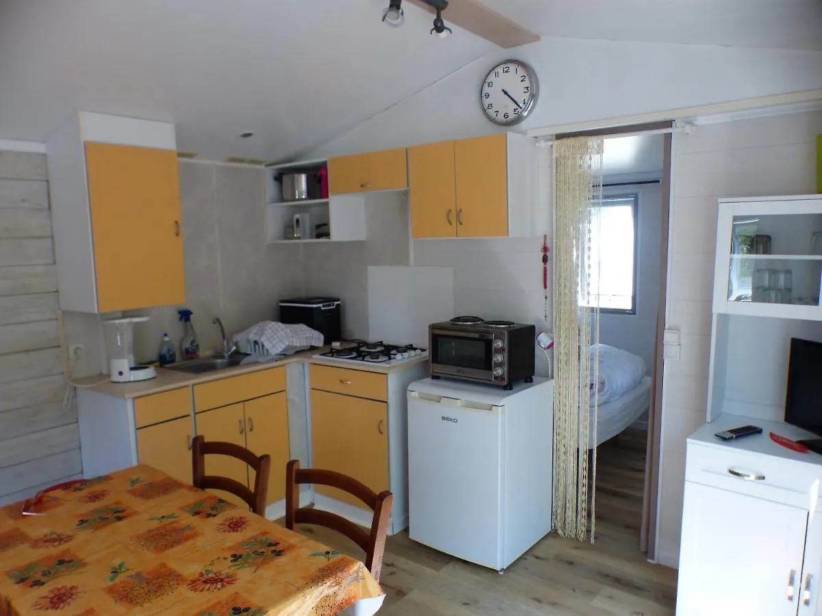 Toscane Saint-Remy-de-Provence Campsite