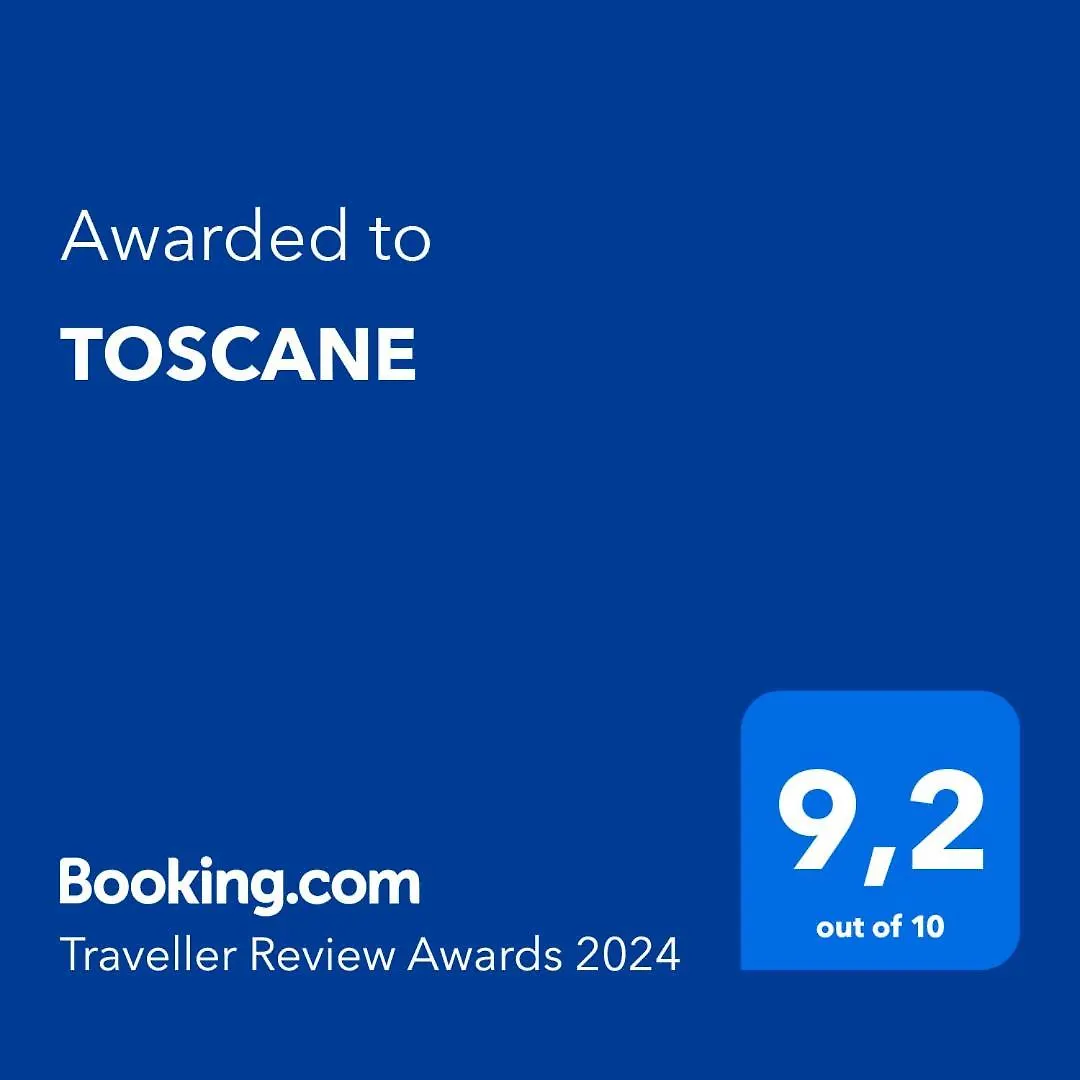 Toscane Saint-Remy-de-Provence