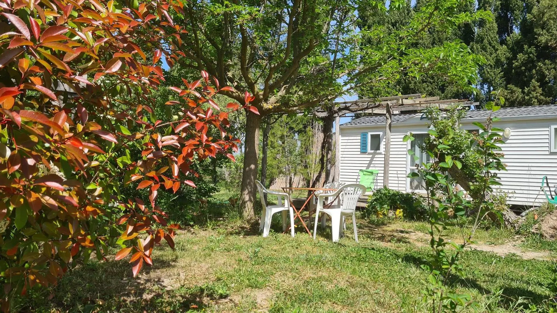 Campsite Toscane Saint-Remy-de-Provence