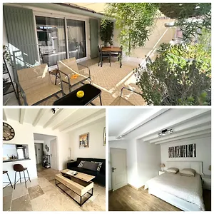 L'alpille - Maison De Situee A 10 Mn A Pied Du Centre De St Remy Avec Place De Parking Privative Ferienhaus
